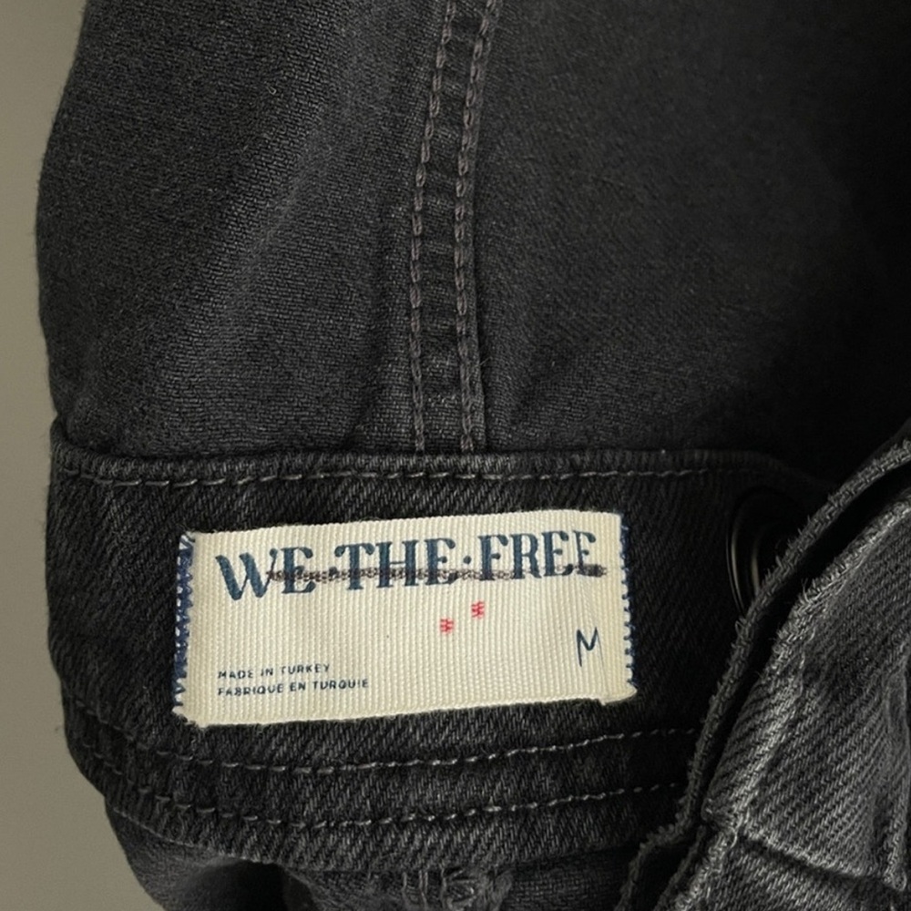 Free People Edison Wide Leg Coverall - Picture 8 of 9
